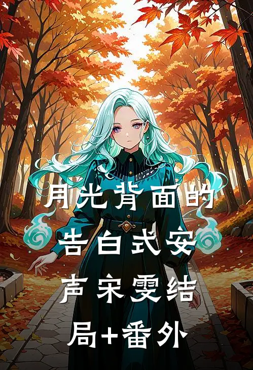 月光背面的告白式安声宋雯结局+番外