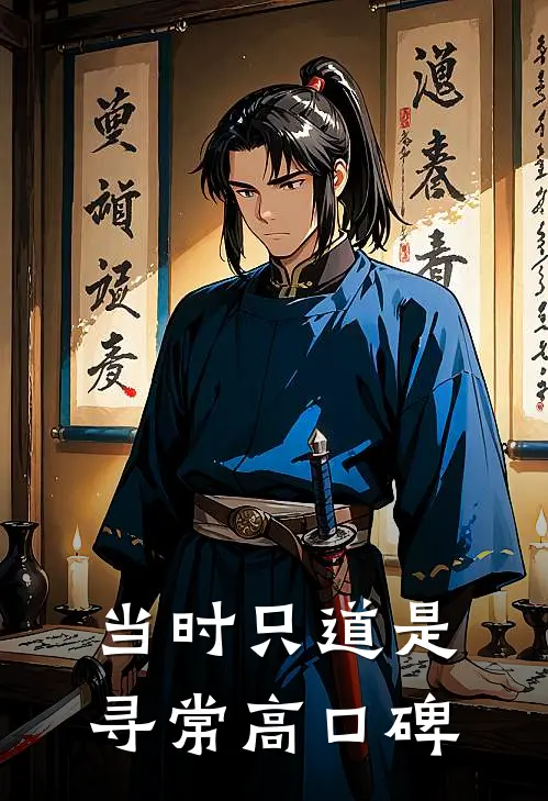 当时只道是寻常高口碑