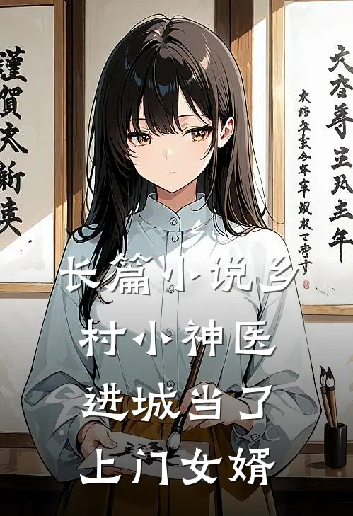 长篇小说乡村小神医：进城当了上门女婿