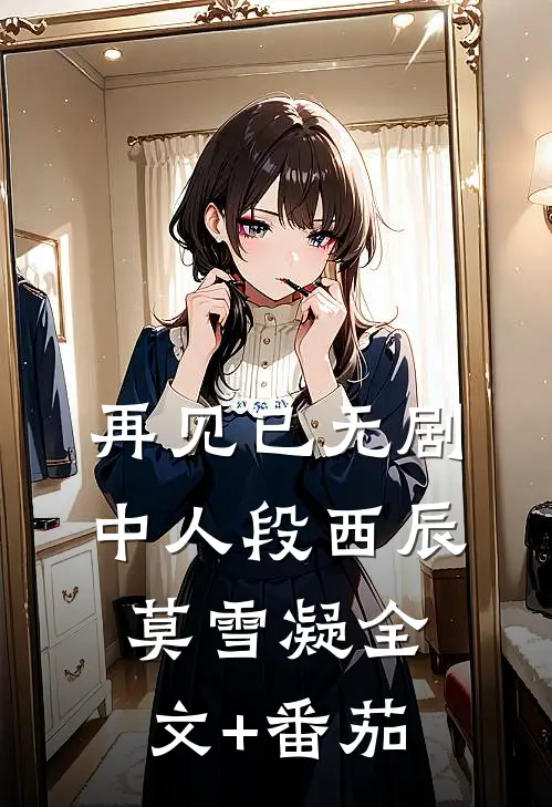 再见已无剧中人段西辰莫雪凝全文+番茄