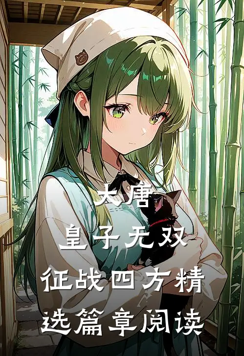 大唐：皇子无双，征战四方精选篇章阅读