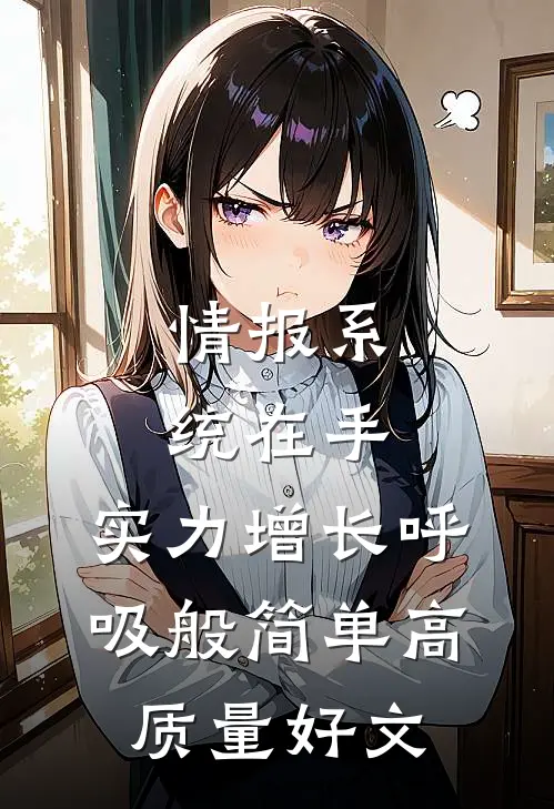 情报系统在手，实力增长呼吸般简单高质量好文