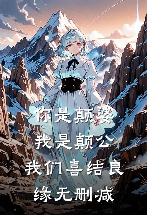 你是颠婆，我是颠公，我们喜结良缘无删减