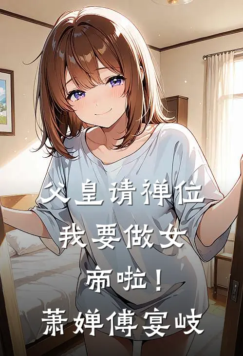 父皇请禅位，我要做女帝啦！萧婵傅宴岐