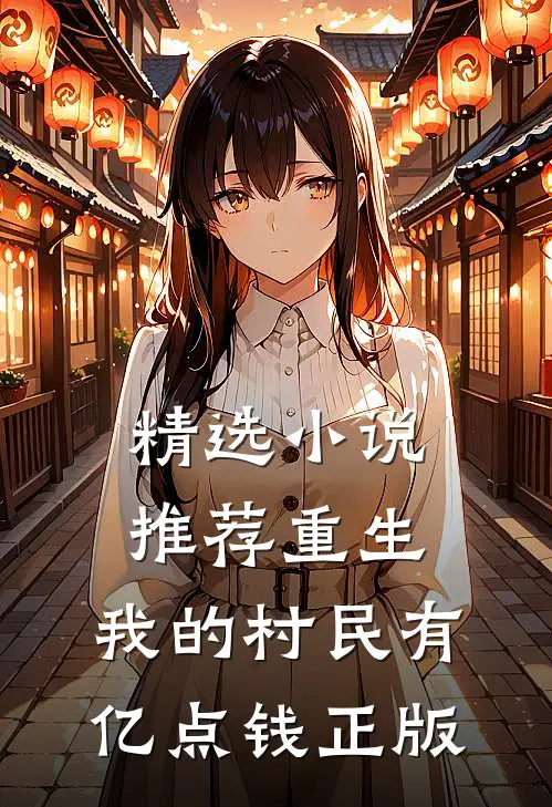 精选小说推荐重生:我的村民有亿点钱正版