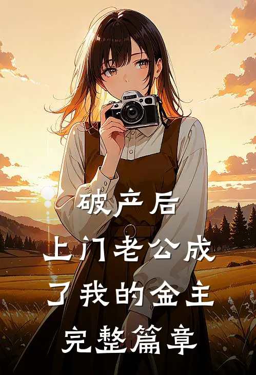 破产后，上门老公成了我的金主完整篇章