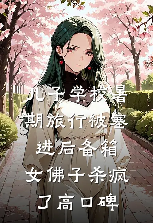 儿子学校暑期旅行被塞进后备箱，女佛子杀疯了高口碑