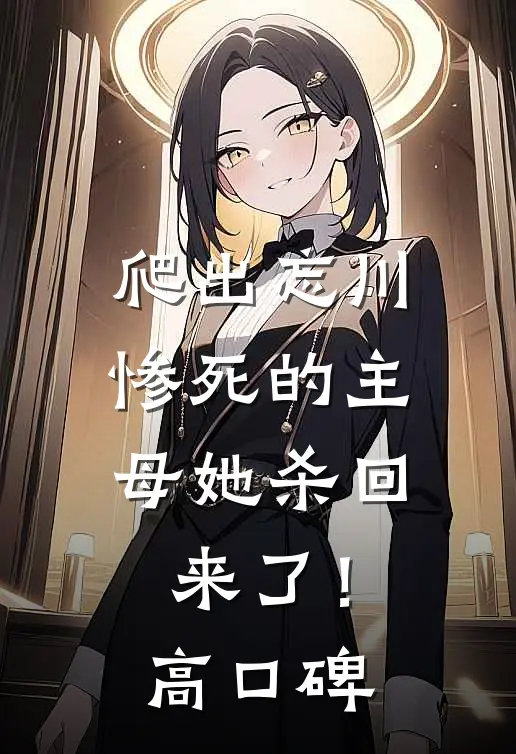 爬出忘川，惨死的主母她杀回来了！高口碑