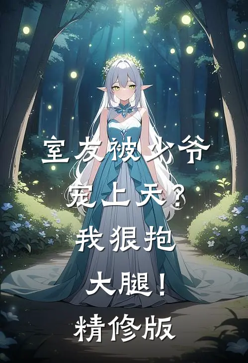室友被少爷宠上天？我狠抱大腿！精修版