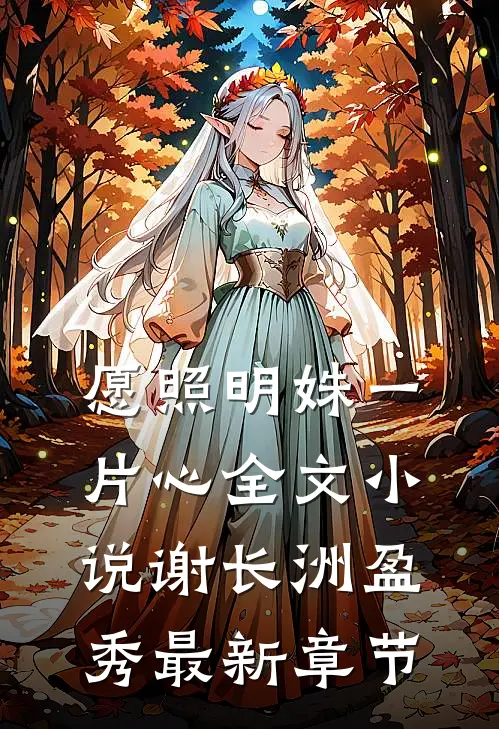 愿照明姝一片心全文小说谢长洲盈秀最新章节