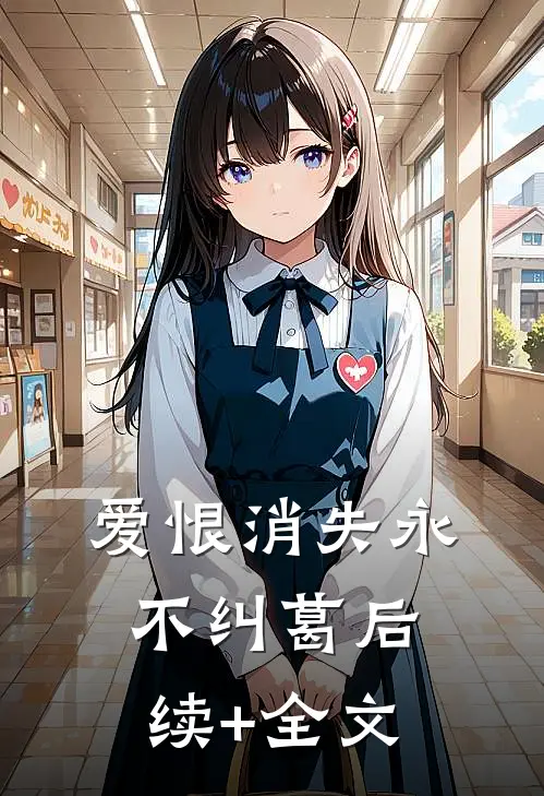 爱恨消失永不纠葛后续+全文
