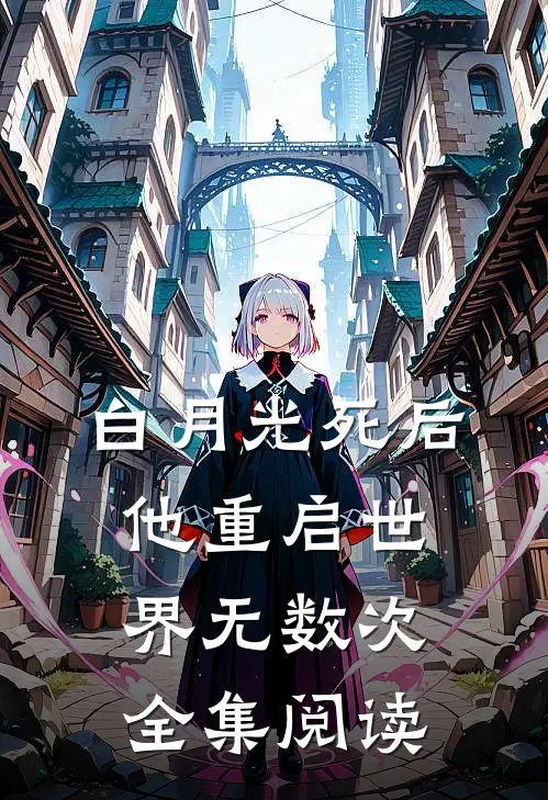 白月光死后，他重启世界无数次全集阅读