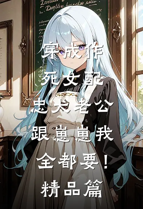 穿成作死女配，忠犬老公跟崽崽我全都要！精品篇
