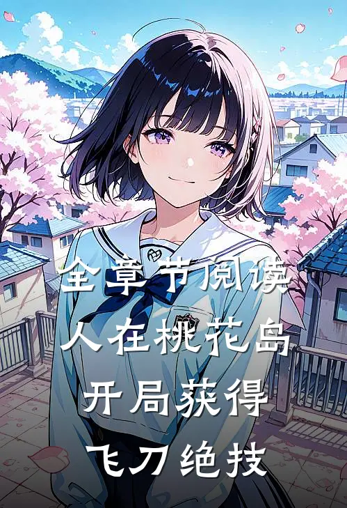 全章节阅读人在桃花岛，开局获得飞刀绝技
