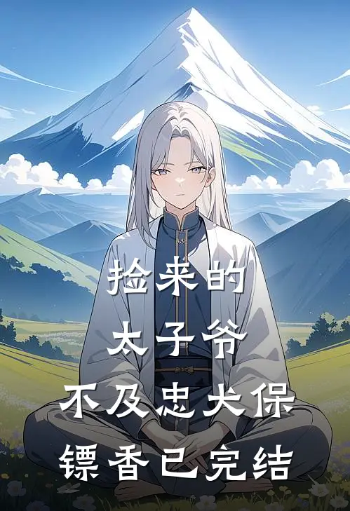 捡来的太子爷，不及忠犬保镖香已完结