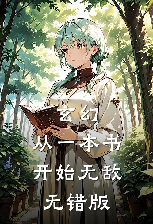 玄幻：从一本书开始无敌无错版