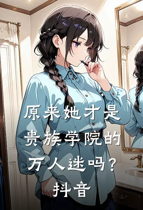 原来她才是贵族学院的万人迷吗？抖音