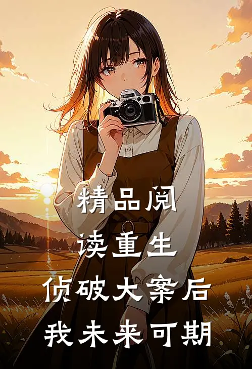 精品阅读重生：侦破大案后，我未来可期