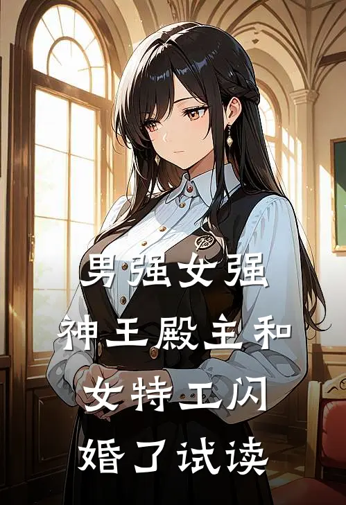 男强女强：神王殿主和女特工闪婚了试读
