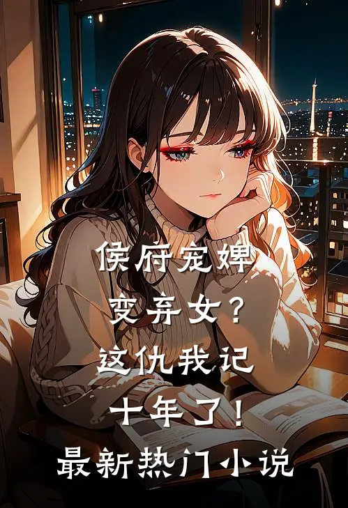 侯府宠婢变弃女？这仇我记十年了！最新热门小说