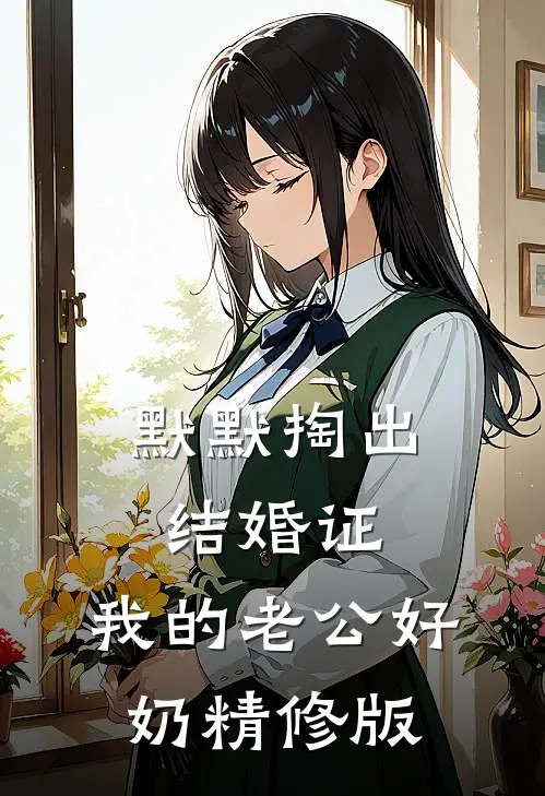 默默掏出结婚证，我的老公好奶精修版