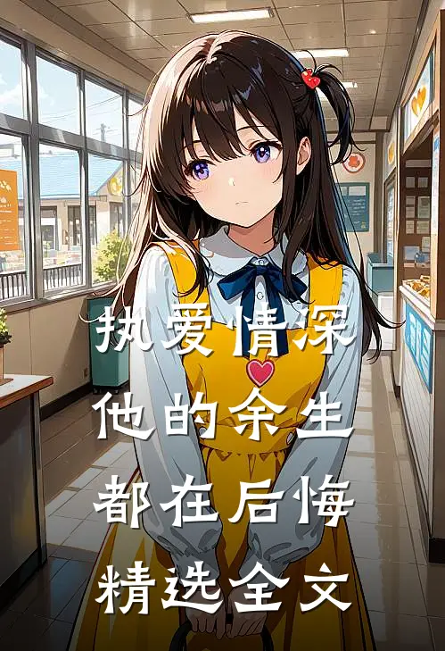 执爱情深：他的余生都在后悔精选全文