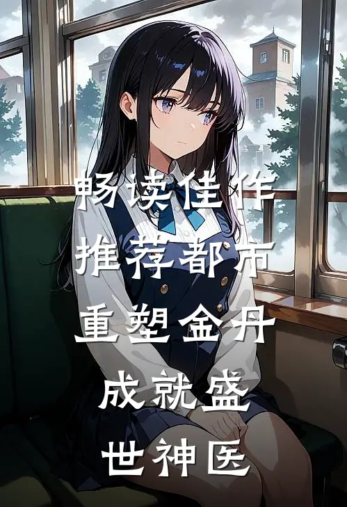 畅读佳作推荐都市：重塑金丹，成就盛世神医