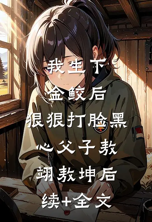 我生下金鲛后，狠狠打脸黑心父子敖翊敖坤后续+全文