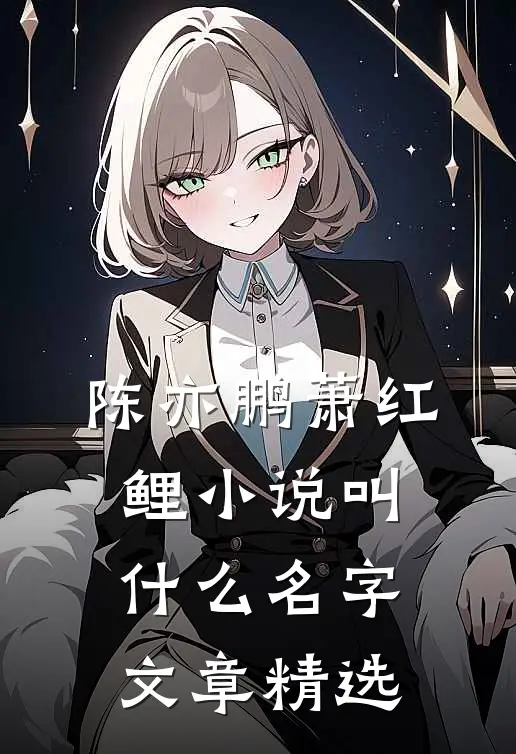 陈亦鹏萧红鲤小说叫什么名字文章精选