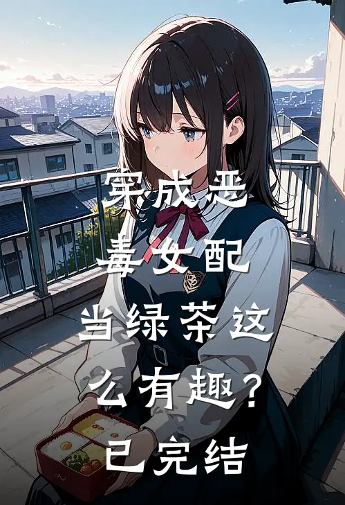 穿成恶毒女配,当绿茶这么有趣?已完结