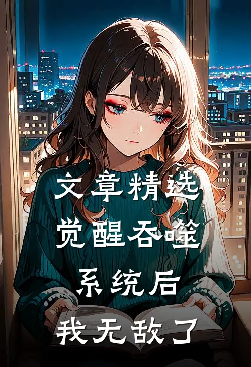 文章精选觉醒吞噬系统后，我无敌了