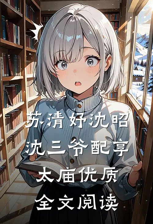 苏清妤沈昭沈三爷配享太庙优质全文阅读
