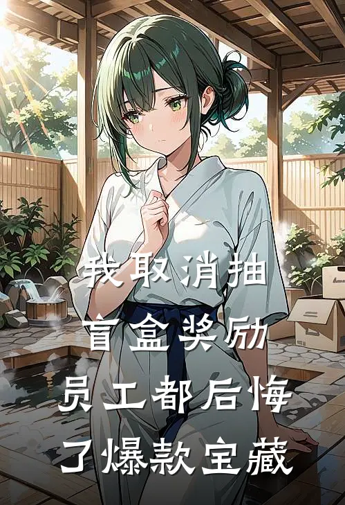我取消抽盲盒奖励，员工都后悔了爆款宝藏