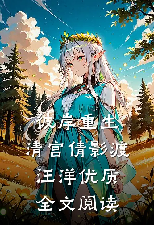 彼岸重生，清宫倩影渡汪洋优质全文阅读