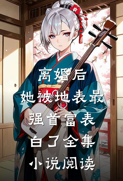 离婚后，她被地表最强首富表白了全集小说阅读