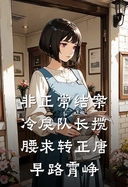非正常结案：冷戾队长揽腰求转正唐早路霄峥
