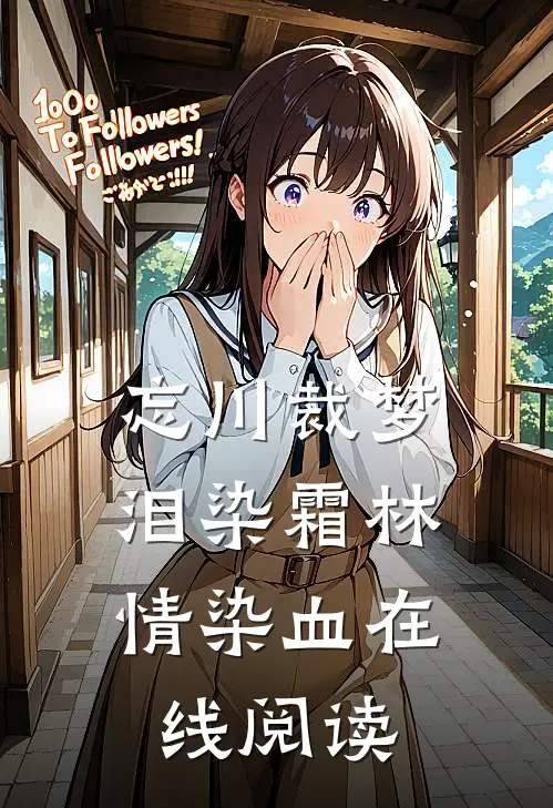 忘川裁梦，泪染霜林情染血在线阅读