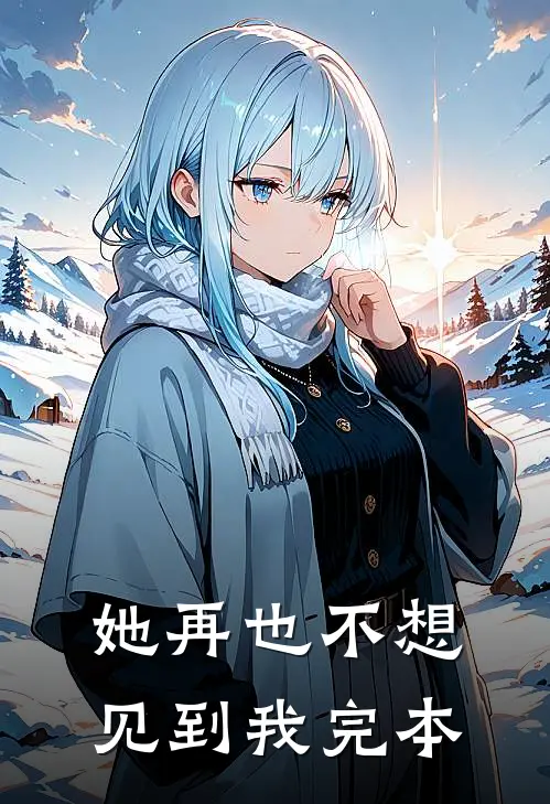 她再也不想见到我完本
