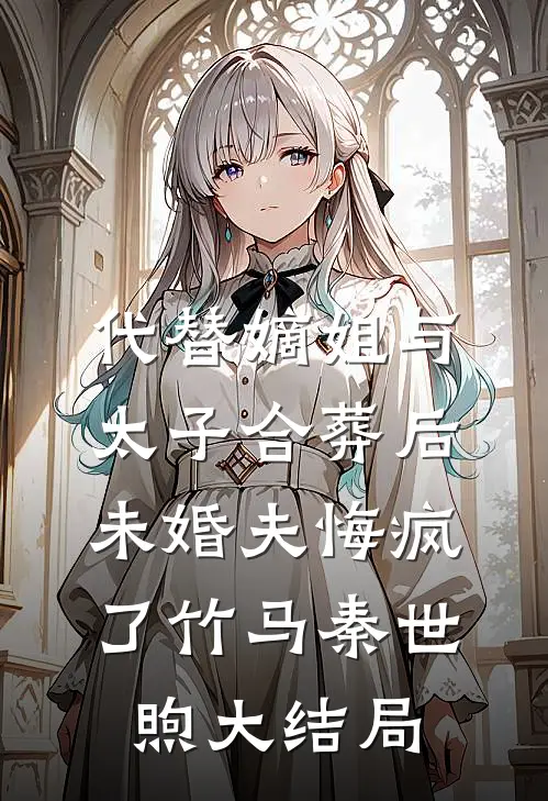 代替嫡姐与太子合葬后，未婚夫悔疯了竹马秦世煦大结局
