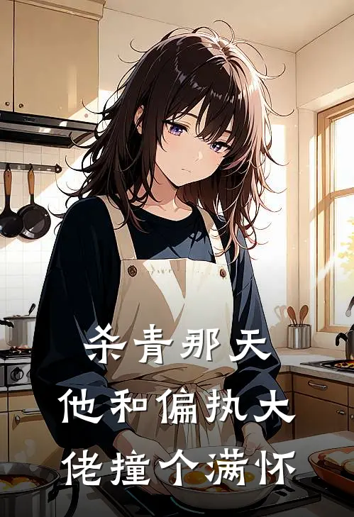 杀青那天，他和偏执大佬撞个满怀