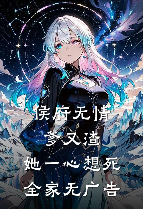 侯府无情爹又渣，她一心想死全家无广告