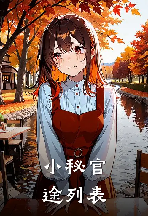 小秘官途列表