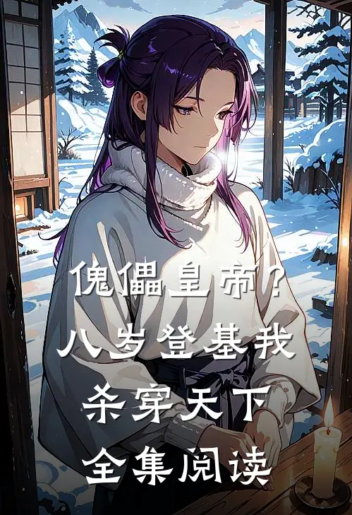 傀儡皇帝？八岁登基，我杀穿天下全集阅读