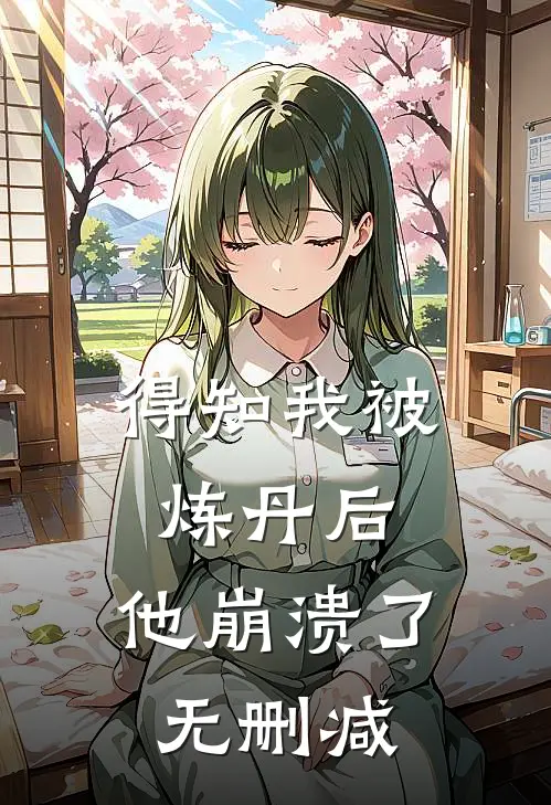 得知我被炼丹后，他崩溃了无删减