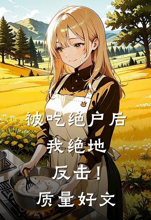 被吃绝户后，我绝地反击！质量好文