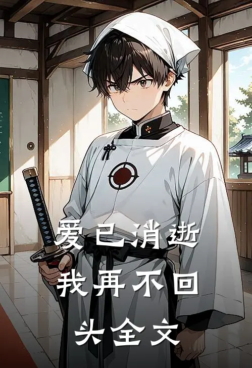 爱已消逝，我再不回头全文