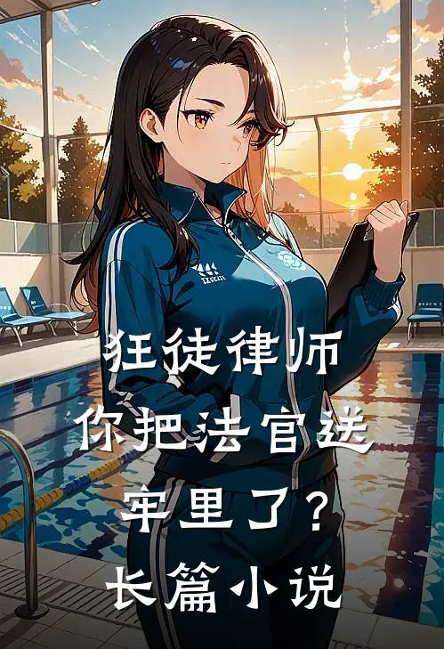 狂徒律师：你把法官送牢里了？长篇小说