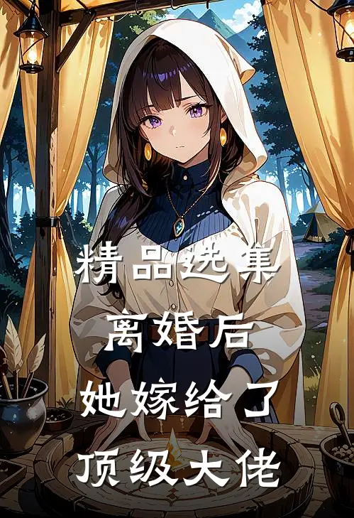 精品选集离婚后，她嫁给了顶级大佬