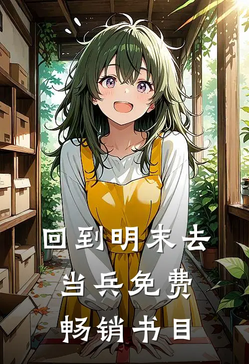 回到明末去当兵免费畅销书目