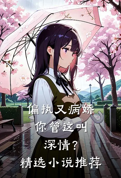 偏执又病娇，你管这叫深情？精选小说推荐